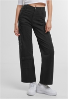 Pantaloni Loose Utility Stretch Twill dama Urban Classics