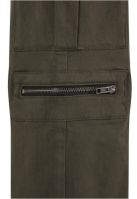 Pantaloni Loose Utility Stretch Twill dama Urban Classics