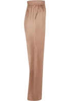 Pantaloni Satin Wide Leg dama Urban Classics