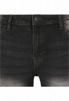 Sort urban Biker Denim Southpole