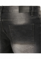 Sort urban Biker Denim Southpole