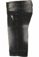 Sort urban Biker Denim Southpole