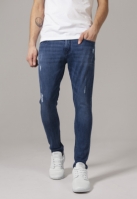 Pantaloni Skinny Ripped Stretch Denim Urban Classics