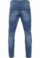 Pantaloni Skinny Ripped Stretch Denim Urban Classics