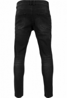 Pantaloni Skinny Ripped Stretch Denim Urban Classics