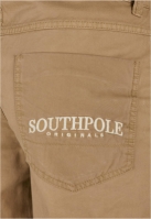 Pantaloni Southpole Script Twill