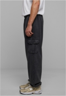 Pantaloni sport urban Acid Washed Cargo Urban Classics