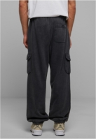 Pantaloni sport urban Acid Washed Cargo Urban Classics