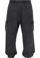 Pantaloni sport urban Acid Washed Cargo Urban Classics