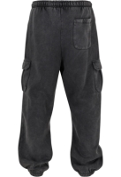 Pantaloni sport urban Acid Washed Cargo Urban Classics