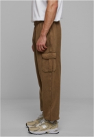 Pantaloni sport urban Acid Washed Cargo Urban Classics