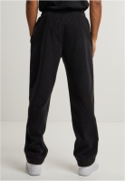 Pantaloni sport urban Jacquard Velvet Wide Urban Classics