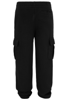 Pantaloni sport urban Boys Light Terry Wide Cargo Urban Classics