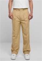 Straight Pleat-Front Trousers Urban Classics