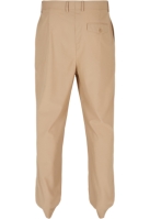 Straight Pleat-Front Trousers Urban Classics