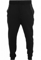 Side Zip piele Pocket Sweatpant Urban Classics