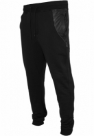 Side Zip piele Pocket Sweatpant Urban Classics