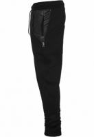 Side Zip piele Pocket Sweatpant Urban Classics