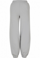 Pantaloni Organic talie inalta Ballon Sweat dama Urban Classics