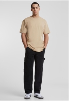 Pantaloni Twill Double Knee Urban Classics