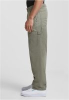 Pantaloni Twill Double Knee Urban Classics