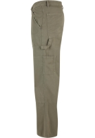 Pantaloni Twill Double Knee Urban Classics