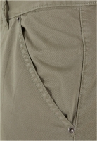 Pantaloni Twill Double Knee Urban Classics