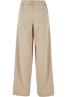 Pantaloni Ultra Wide Pleat-Front dama Urban Classics