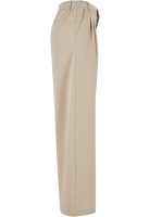 Pantaloni Ultra Wide Pleat-Front dama Urban Classics