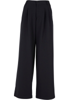 Pantaloni Ultra Wide Pleat-Front dama Urban Classics