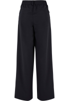 Pantaloni Ultra Wide Pleat-Front dama Urban Classics