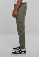 Pantaloni Washed Cargo Twill Jogging Urban Classics