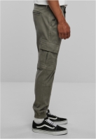 Pantaloni Washed Cargo Twill Jogging Urban Classics