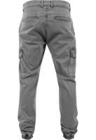 Pantaloni Washed Cargo Twill Jogging Urban Classics