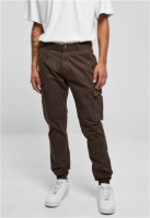 Pantaloni Washed Cargo Twill Jogging Urban Classics