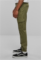 Pantaloni Washed Cargo Twill Jogging Urban Classics