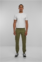 Pantaloni Washed Cargo Twill Jogging Urban Classics