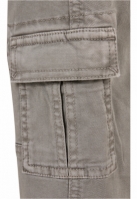 Pantaloni Boys Washed Cargo Twill Jogging Urban Classics