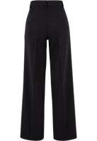 Pantaloni Wide Pleated dama Urban Classics