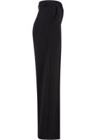 Pantaloni Wide Pleated dama Urban Classics