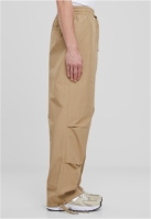 Pantaloni Wide Poplin Urban Classics