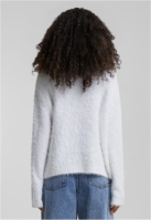 Feather Mock Neck Sweater dama Urban Classics