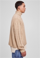 Boxy Roll Neck Sweater Urban Classics