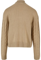 Boxy Roll Neck Sweater Urban Classics