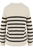 Rib Striped Sweater dama Urban Classics