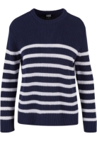 Rib Striped Sweater dama Urban Classics