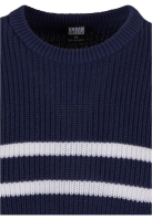 Rib Striped Sweater dama Urban Classics