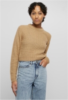 Short Waffle Sweater dama Urban Classics