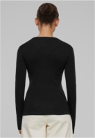 Knitted V-Neck Sweater dama Urban Classics