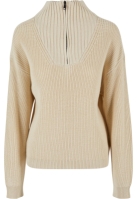 Oversized Knit Troyer dama Urban Classics